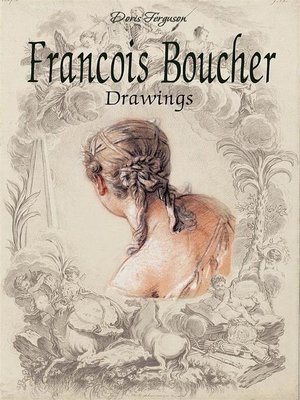 cover image of Francois Boucher Drawings